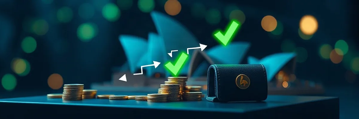 The journey of a withdrawal: from request to bank account for players in Australia