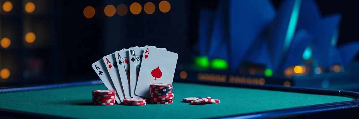 What the Support Setup Says About the Operator — online poker australia in Australia